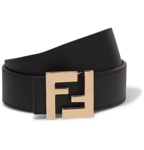 fendi belt on ebay|authentic men's fendi belt.